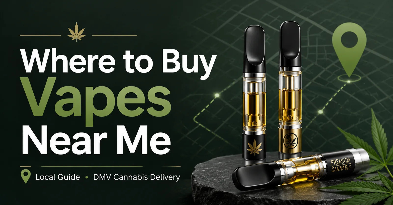 Where to Buy Vapes Near Me: A Local Buyer’s Guide