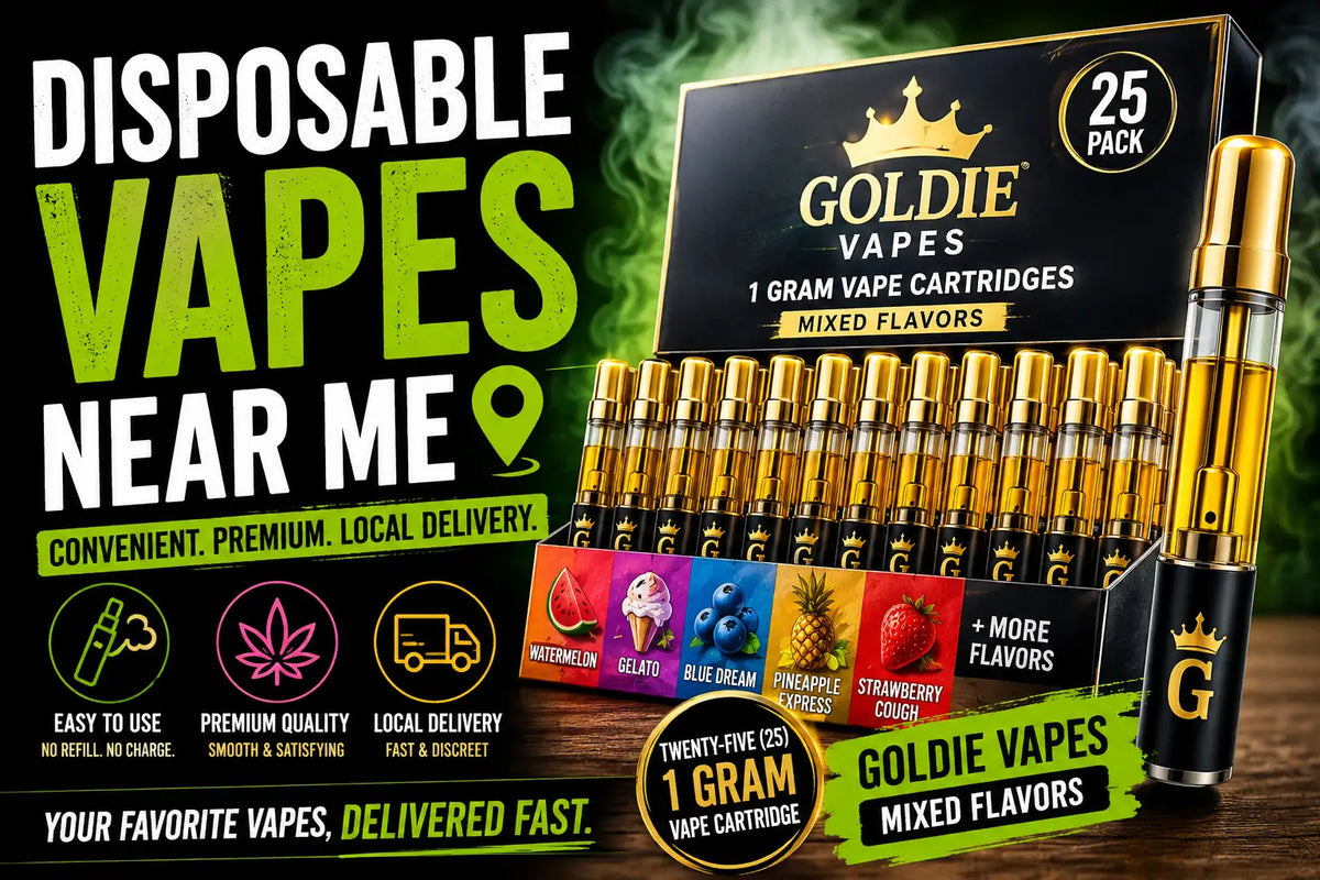 Disposable Vapes Near Me: Find Convenient Vape Options in the DMV Area