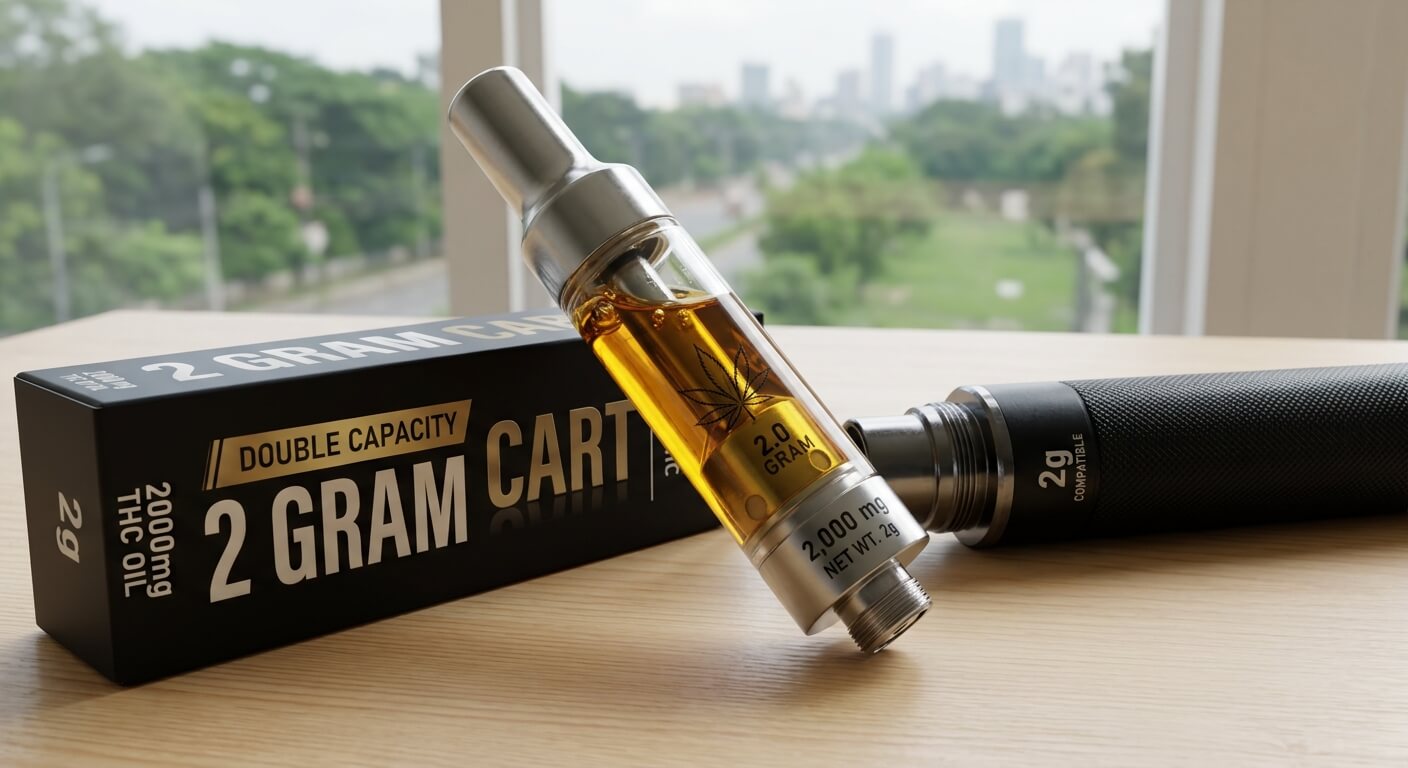 2 Gram Cart