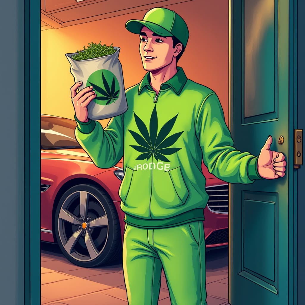 Premium Ounce Flower Delivery in DC, Maryland & Virginia The Ultimate Guide