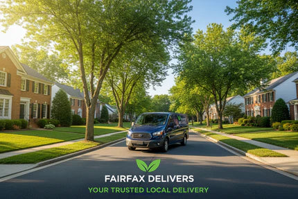Premium Cannabis Delivery in Fairfax, VA 22030