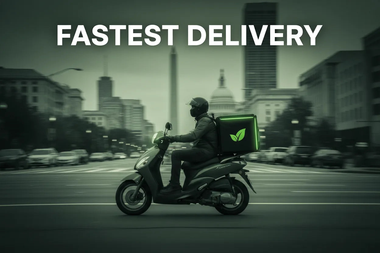 Buy Weed Online Fast Delivery Virginia: Your Ultimate Guide to Local Cannabis Delivery