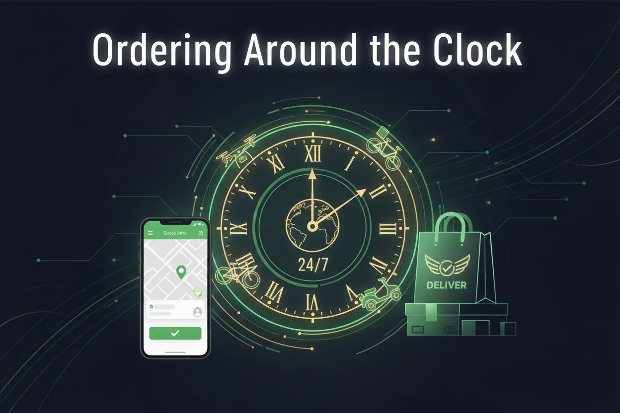 How Weed Delivery Works