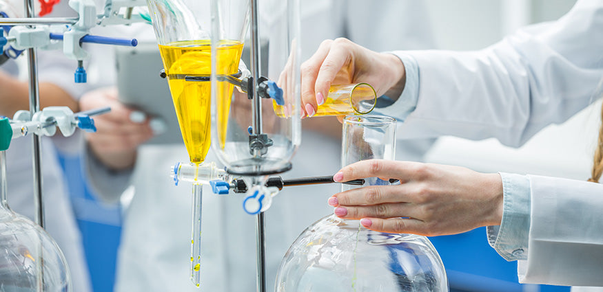 Lab testing transparency ensuring quality and safety in cannabis products