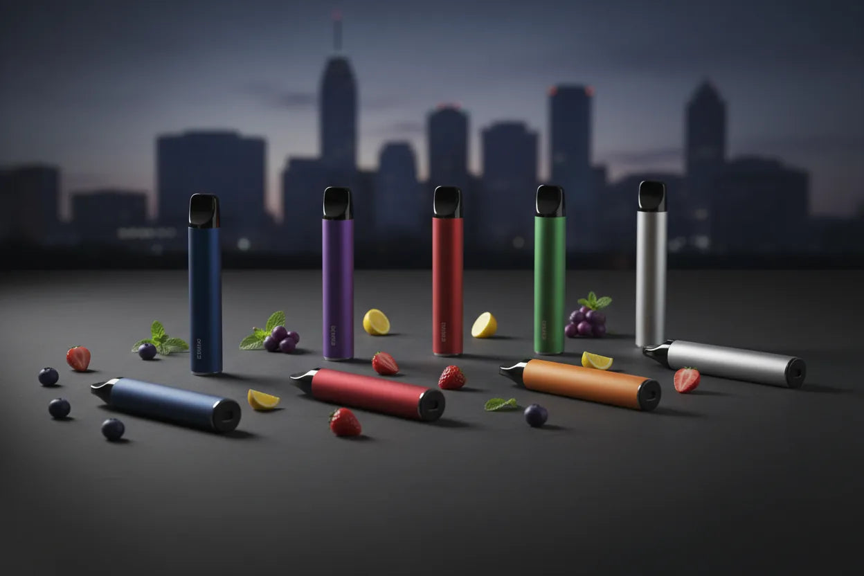 The Ultimate Guide to Disposable Vapes Near Me: Premium Bulk Bundles in the DMV