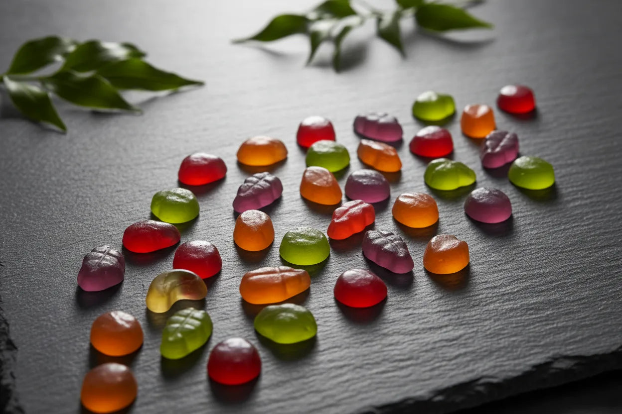 The Ultimate Guide to THC Gummies for Pain: Heavy-Hitting Relief in the DMV