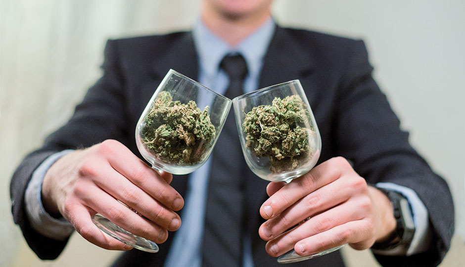 How Do People Find Marijuana Dealers in Virginia?