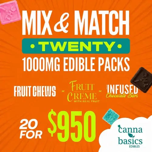 1000mg edible