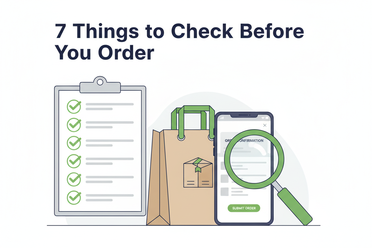 Weed Delivery DMV: 7 Things to Check Before You Order
