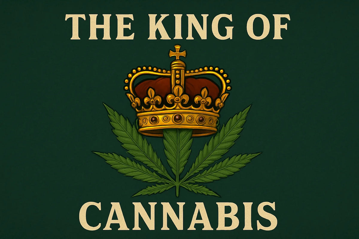 OG Kush The Definitive Guide to the King of Cannabis