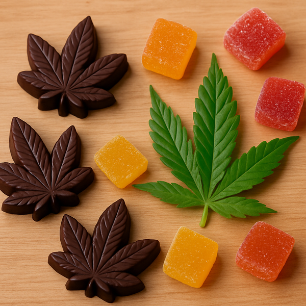 Weed Edibles The Ultimate DMV Guide (2024) - Fast & Discreet Delivery