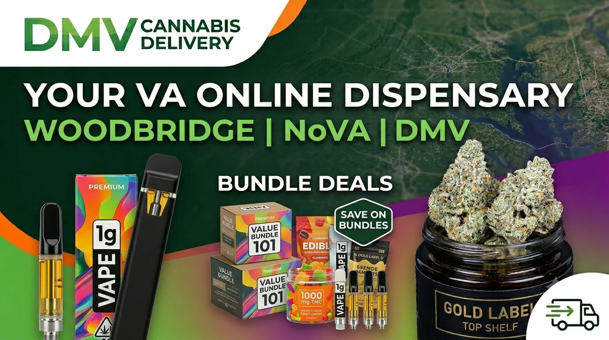 The Smart Way to Find an Online Dispensary in Virginia