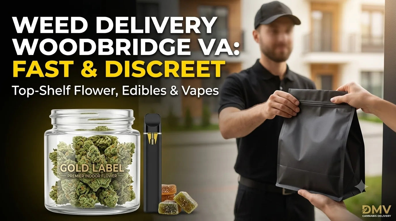 weed-delivery-woodbridge-va-guide
