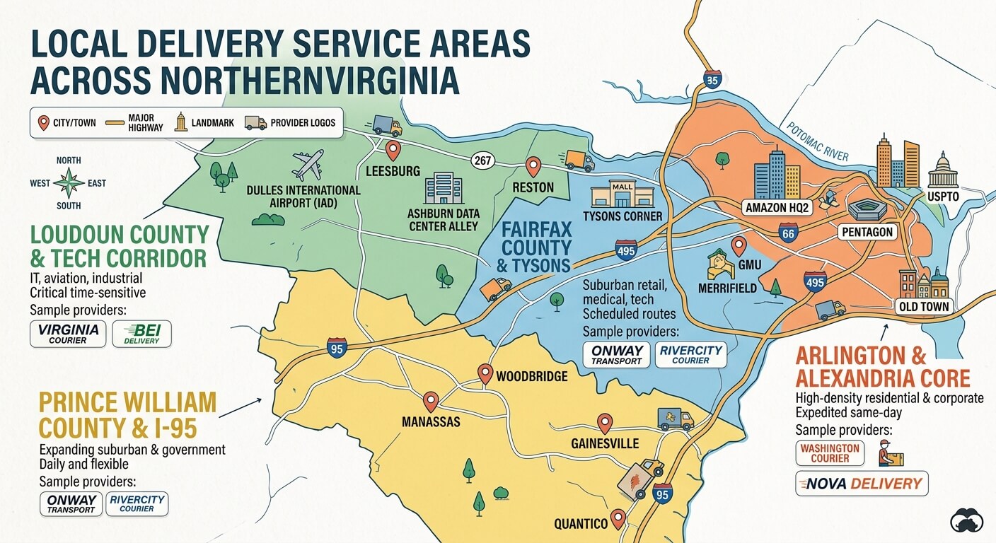 Customer receiving a fast and discreet package to buy weed online fast delivery virginia
