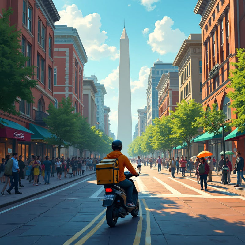 How Same Day Cannabis Delivery Works in Washington DC