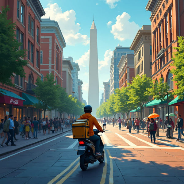 How Same-Day Cannabis Delivery Works in Washington DC