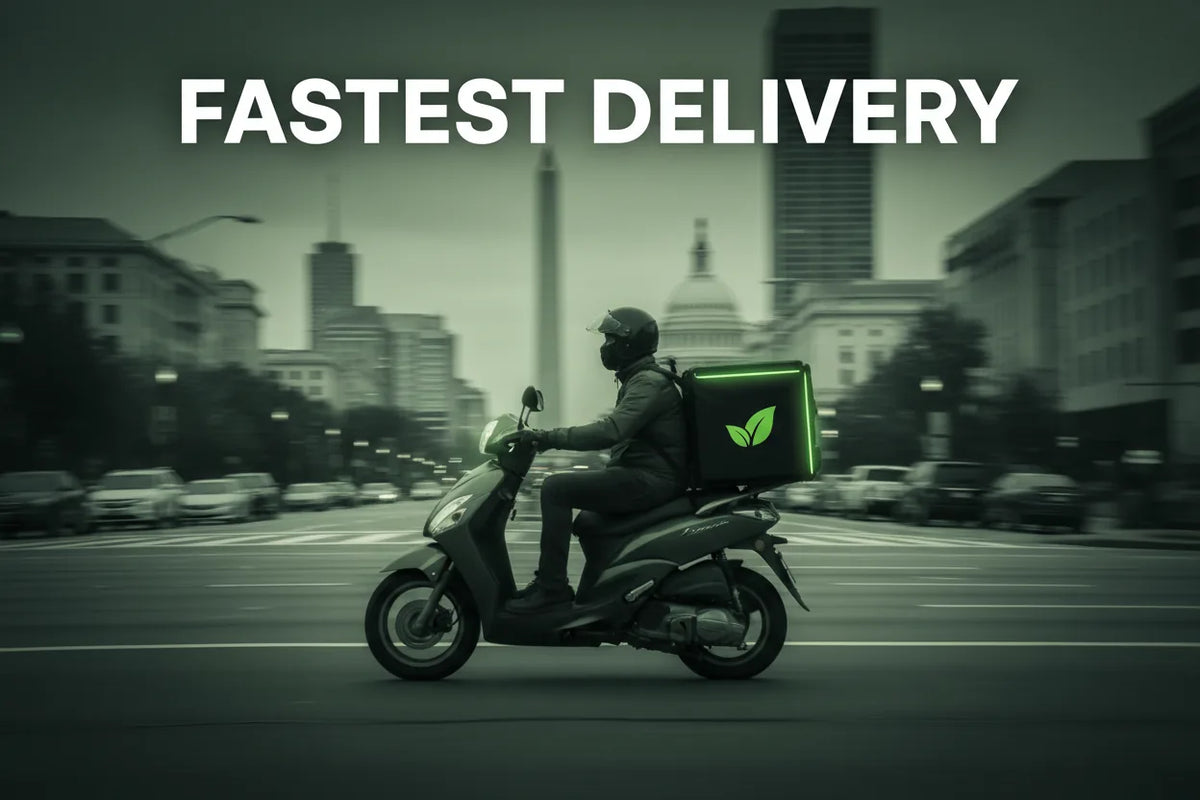 Buy Weed Online Fast Delivery Virginia: Your Ultimate Guide to Local Cannabis Delivery