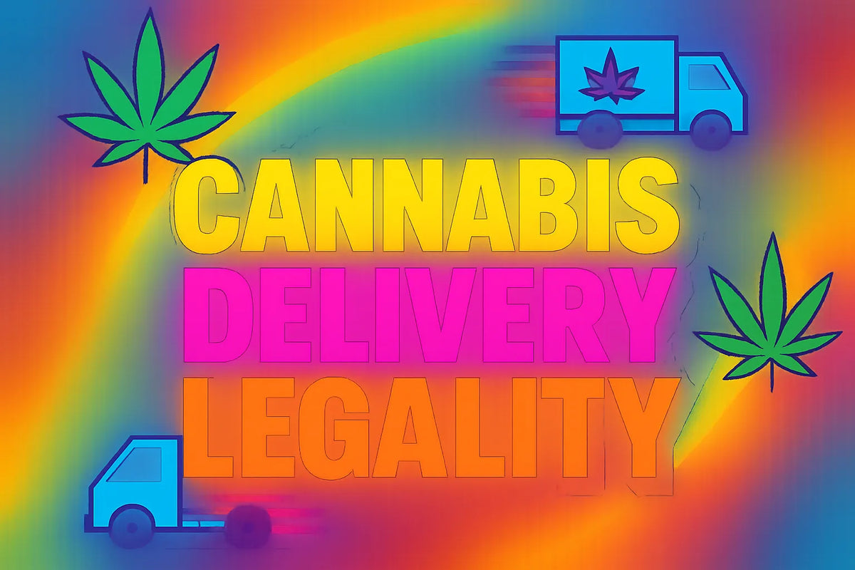Is Weed Delivery Legal in DC, Maryland, and Virginia?
