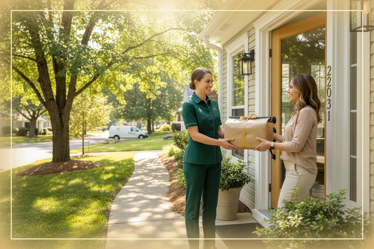 Premium Cannabis Delivery in Fairfax, VA 22031 | Your Trusted DMV Network