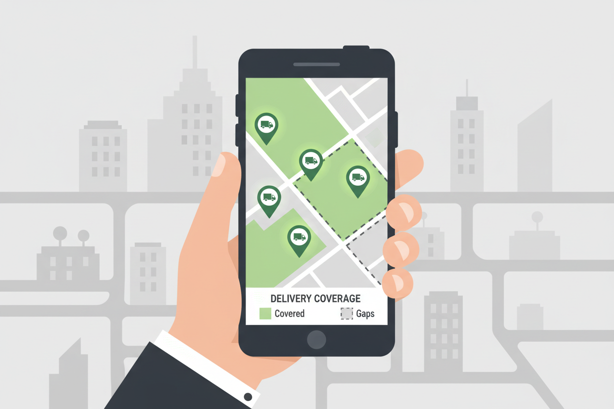 Weed Delivery Near Me: How to Find Real Coverage in DC & Maryland