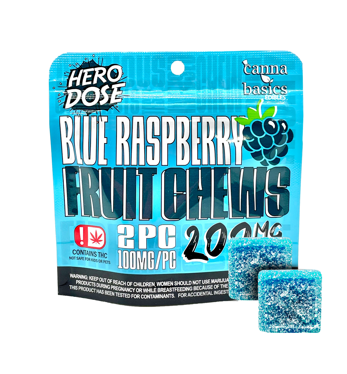 Award Winning Edibles