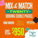 1000mg edible