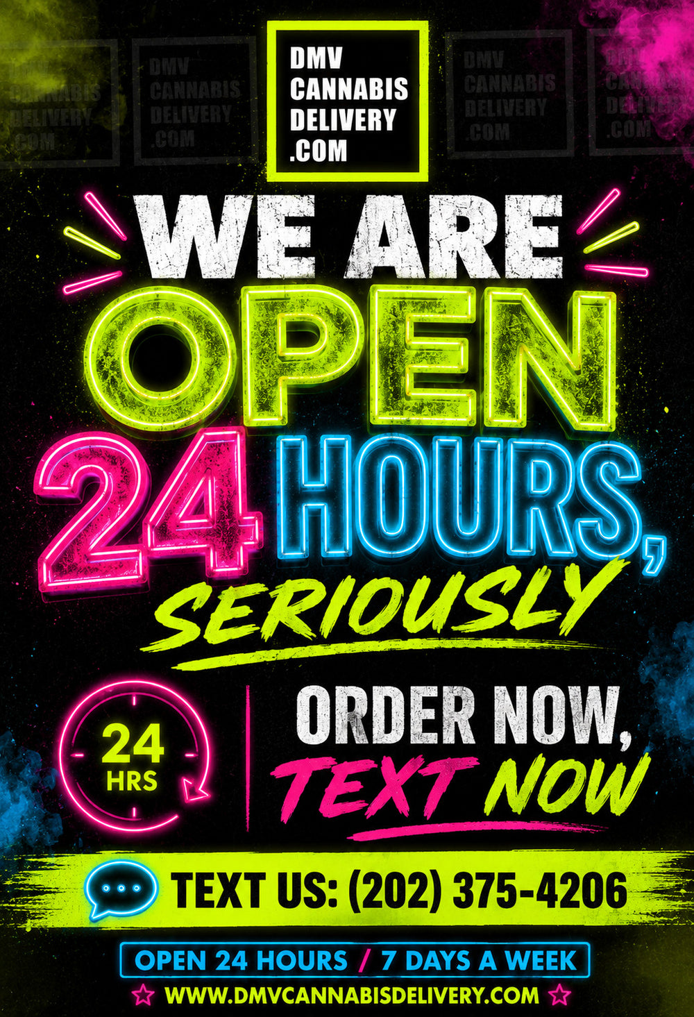 online cigarette delivery 24 hours near me DMV Cannabis Delivery