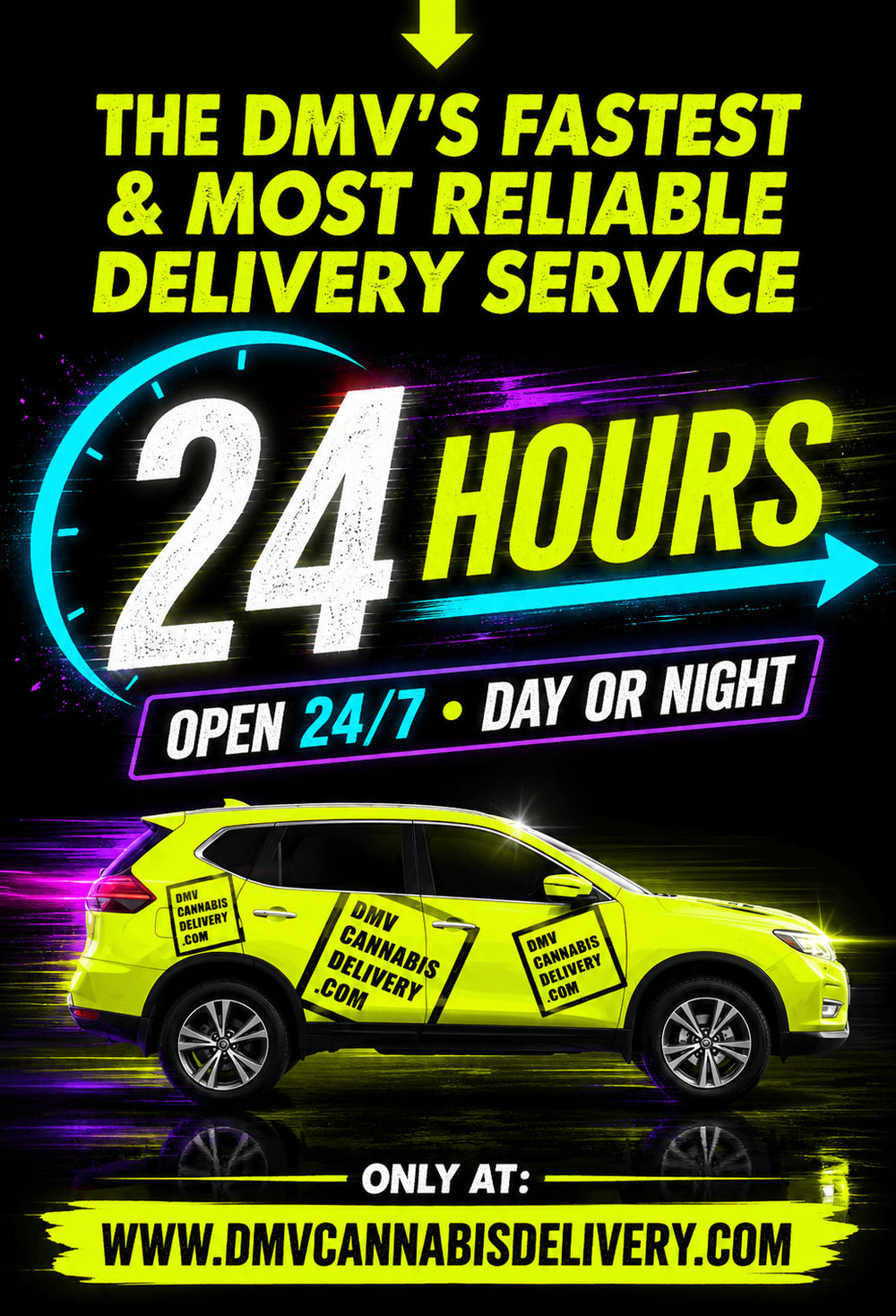 online cigarette delivery 24 hours near me DMV Cannabis Delivery