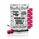 1000MG CHERRY INFUSED GUMMIES - 10 PIECES