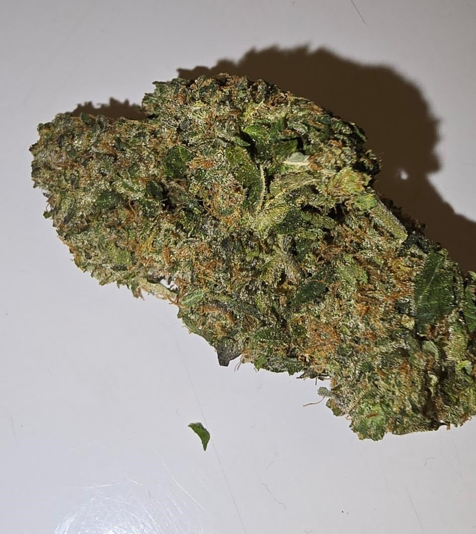 Gary Payton Gold Label cannabis flower - half ounce (14g)