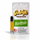 Buy 1g Goldie Vapes Sour Diesel vape cartridge online with fast delivery in Virginia & DMV. Premium Sativa THC vape pen carts delivered fast & discreetly.