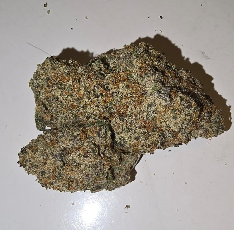 GOLD LABEL - 1 OUNCE FLOWER (28 GRAMS) OREOZ