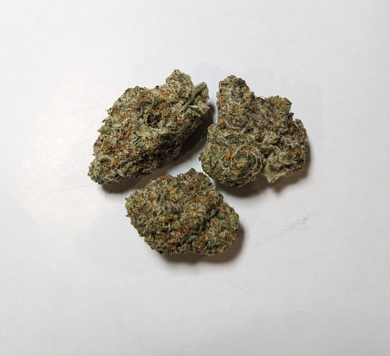 GOLD LABEL - 1/2 OUNCE FLOWER (14 GRAMS) SOUTHERN LIGHTS