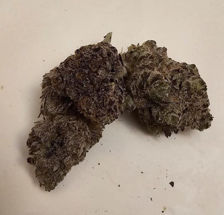 GOLD LABEL - 1/2 OUNCE FLOWER (14 GRAMS) OMFG