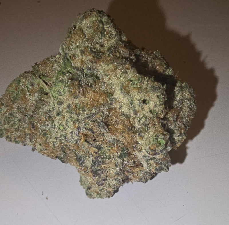 GOLD LABEL - 1/2 OUNCE FLOWER (14 GRAMS) BLACK SUNDAE