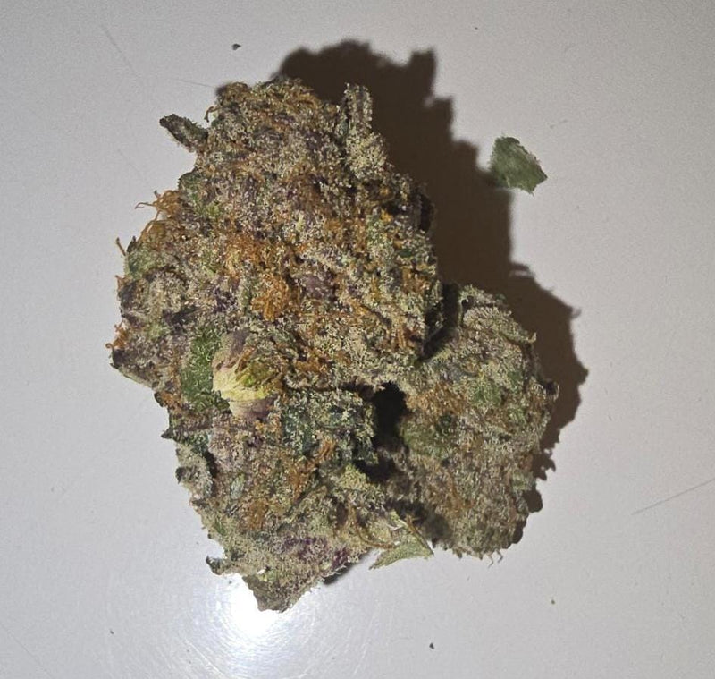 GOLD LABEL - ONE OUNCE FLOWER (28 GRAMS) ROYAL LEMON ICE