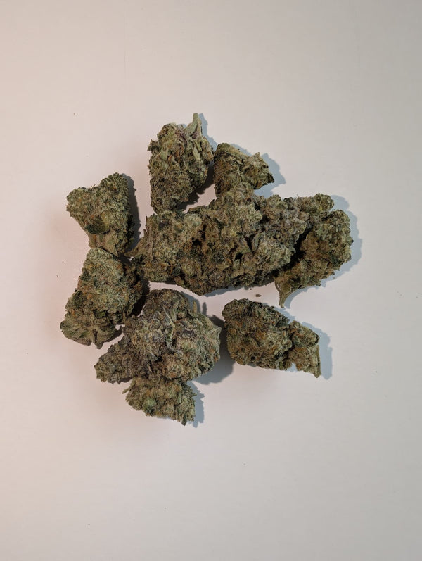 GOLD LABEL - 1/2 OUNCE FLOWER (14 GRAMS) GART BIRD | DMV WEED DELIVERY