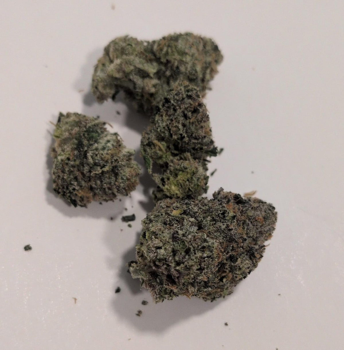 2090 SH!T Gold Label cannabis flower - half ounce (14g)