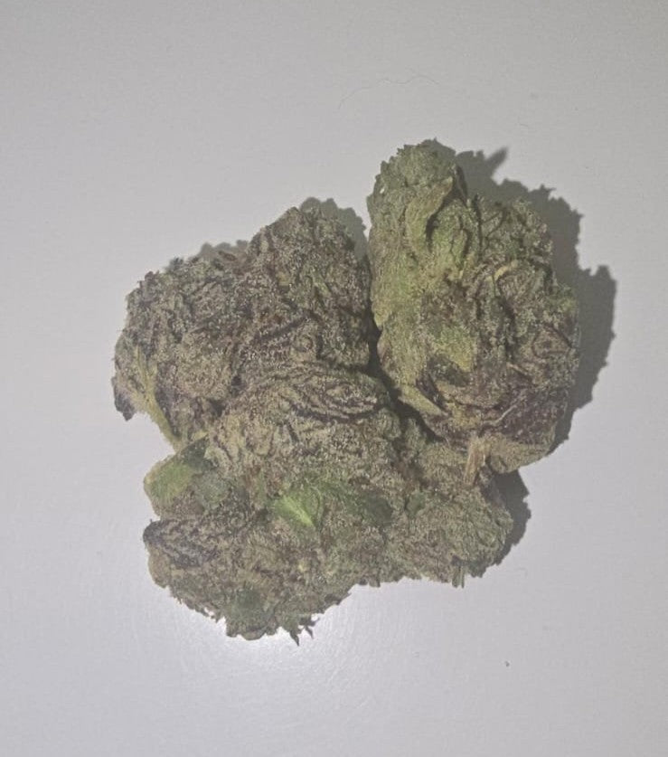 GOLD LABEL - 1 OUNCE FLOWER (28 GRAMS) APPLE TART