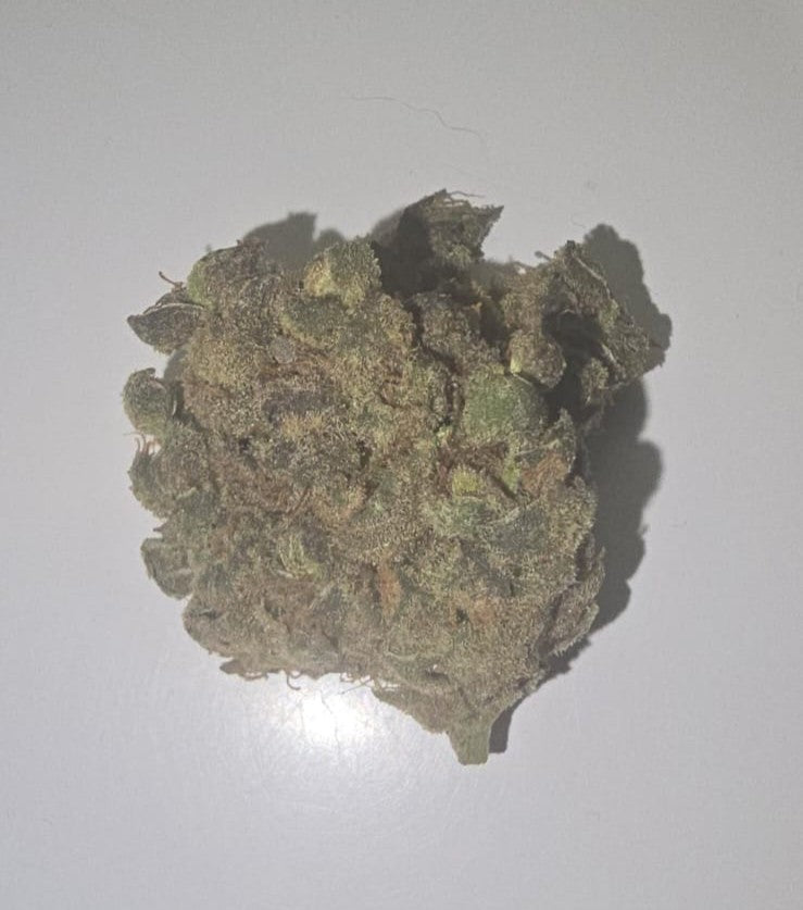 GOLD LABEL - 1 OUNCE FLOWER (28 GRAMS) STRAWBERRY GARY