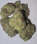 GOLD LABEL - 1/2 OUNCE FLOWER (14 GRAMS) RIPPER OFF RUNTS