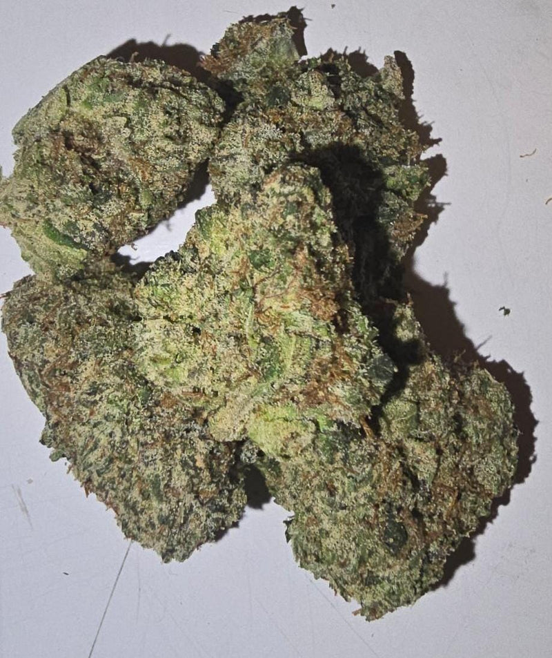 GOLD LABEL - 1/2 OUNCE FLOWER (14 GRAMS) RIPPER OFF RUNTS