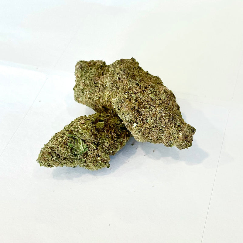 ONE OUNCE FLOWER (28 GRAMS) JET FUEL