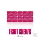 1000MG CHERRY INFUSED GUMMIES - 10 PIECES