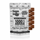 1000MG MILK CHOCOLATE COOKIE CRUMBLE - 10 PIECES